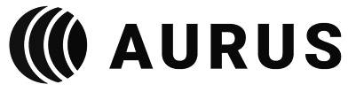 aurus logo-black