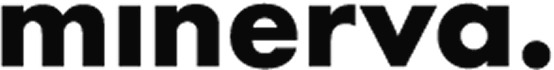 minerva logo 2-black