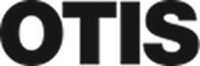 otis logo-black