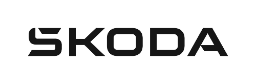 skoda logo-black