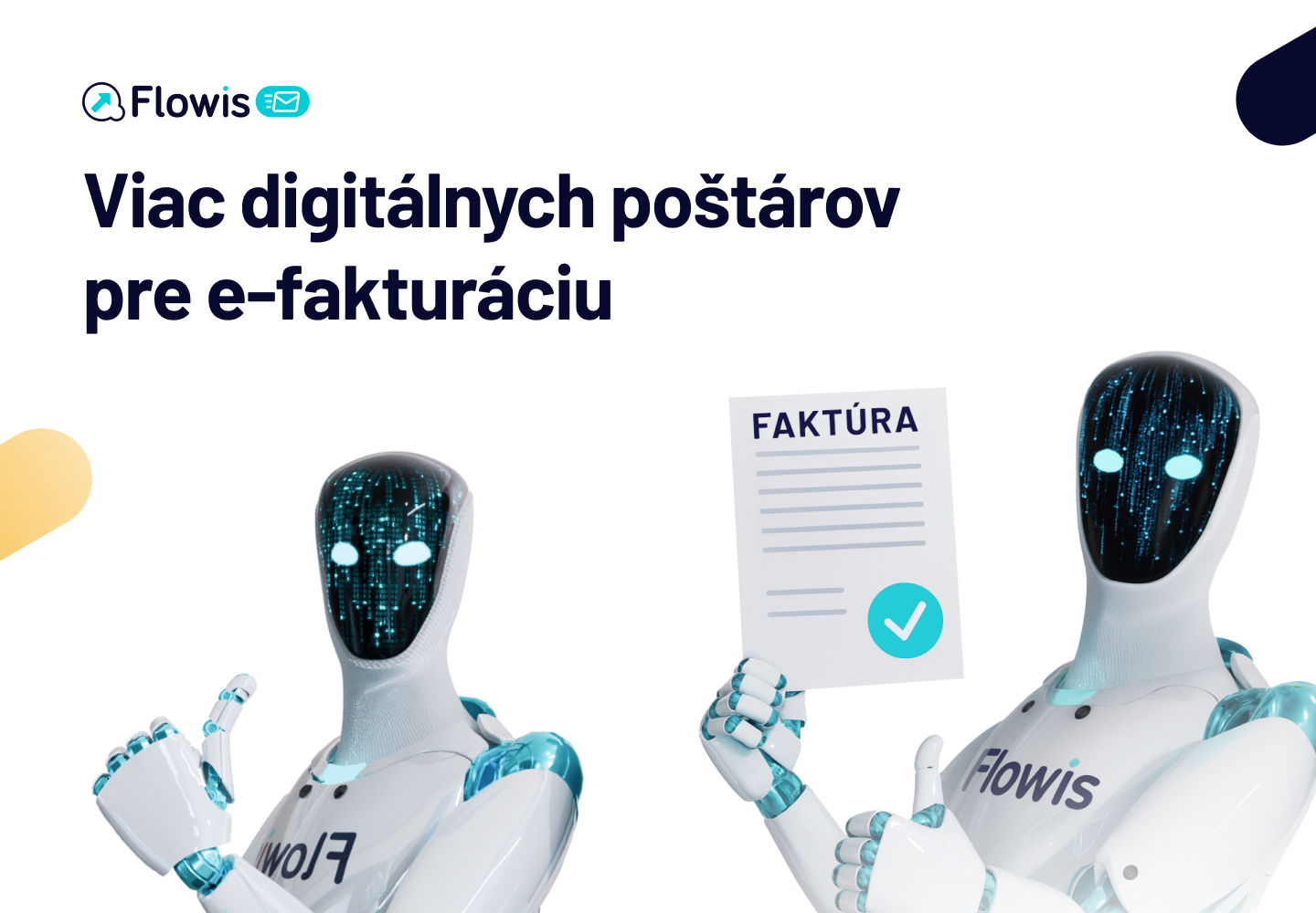 Viac digitálnych poštárov