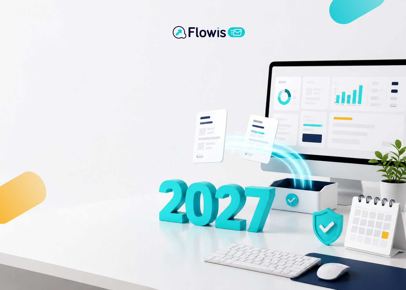 Ako pripraviť firmu na e-fakturáciu v roku 2027